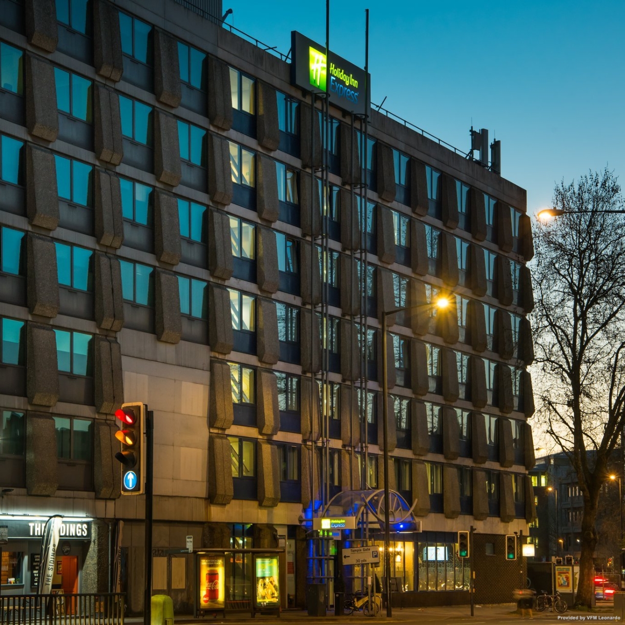 Holiday Inn Express Bristol City Centre Bristol City Of Bristol Bei Hrs Gunstig Buchen