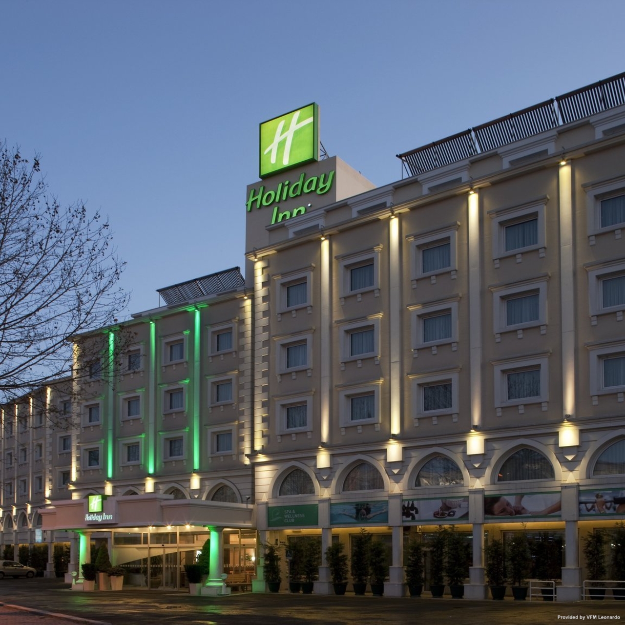 Holiday Inn Istanbul City 5 Hrs Star Hotel In Istanbul Istanbul