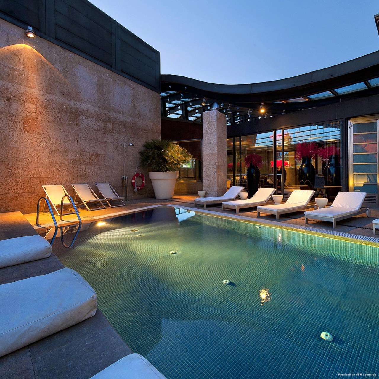 Hotel Urban 5 Hrs Star Hotel In Madrid Madrid