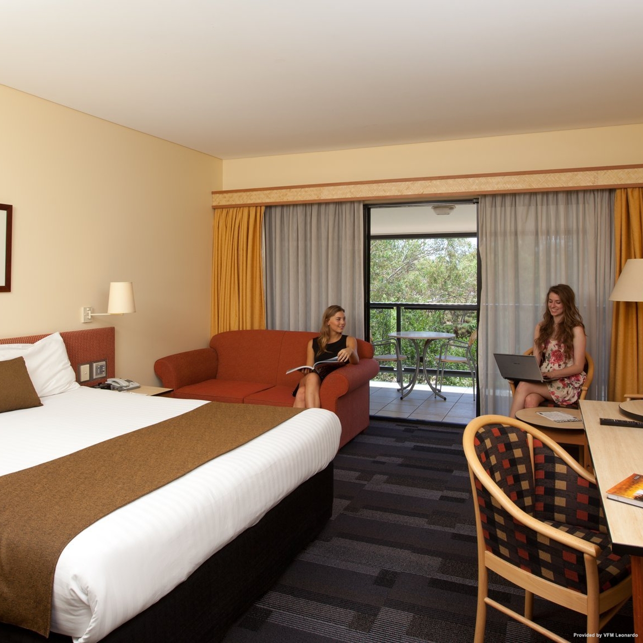 Hotel CHIFLEY ALICE SPRINGS RESORT en Alice Springs en HRS con servicios  gratuitos