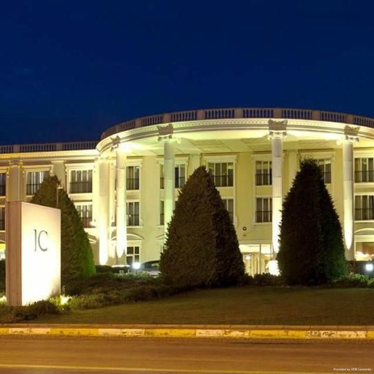 Ic Hotels Airport 4 Hrs Star Hotel In Antalya Antalya