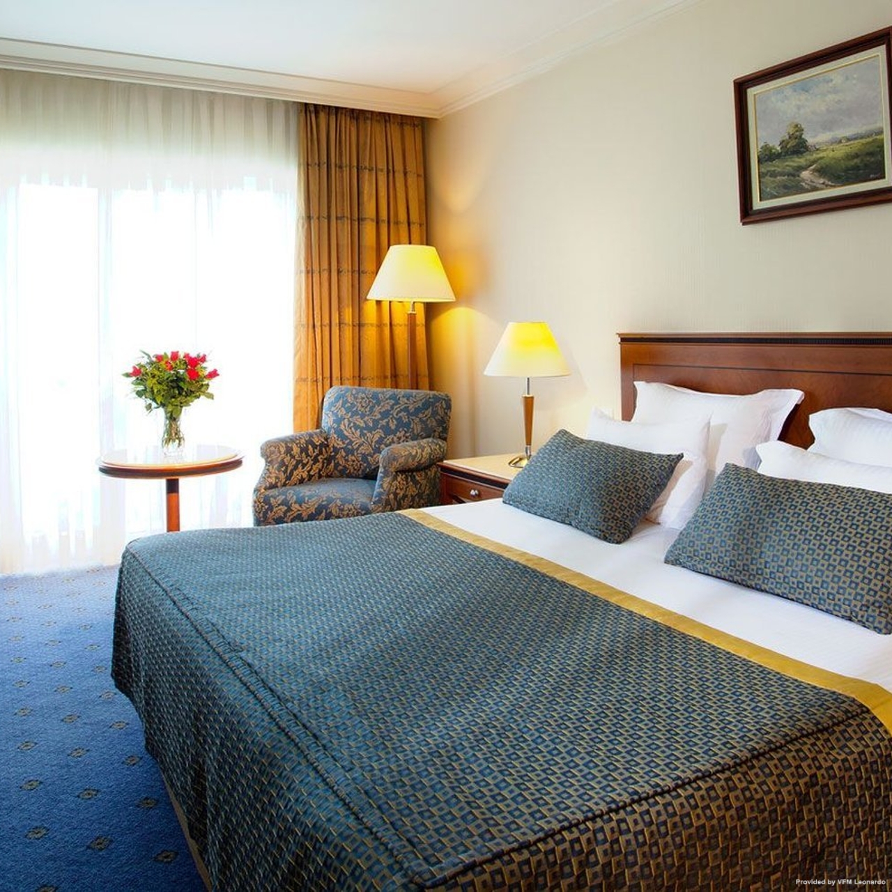 Ic Hotels Airport 4 Hrs Star Hotel In Antalya Antalya