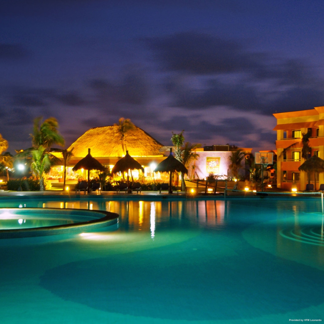 Hotel GRAN BAHIA PRINCIPE TULUM - Cancún presso HRS con servizi gratuiti