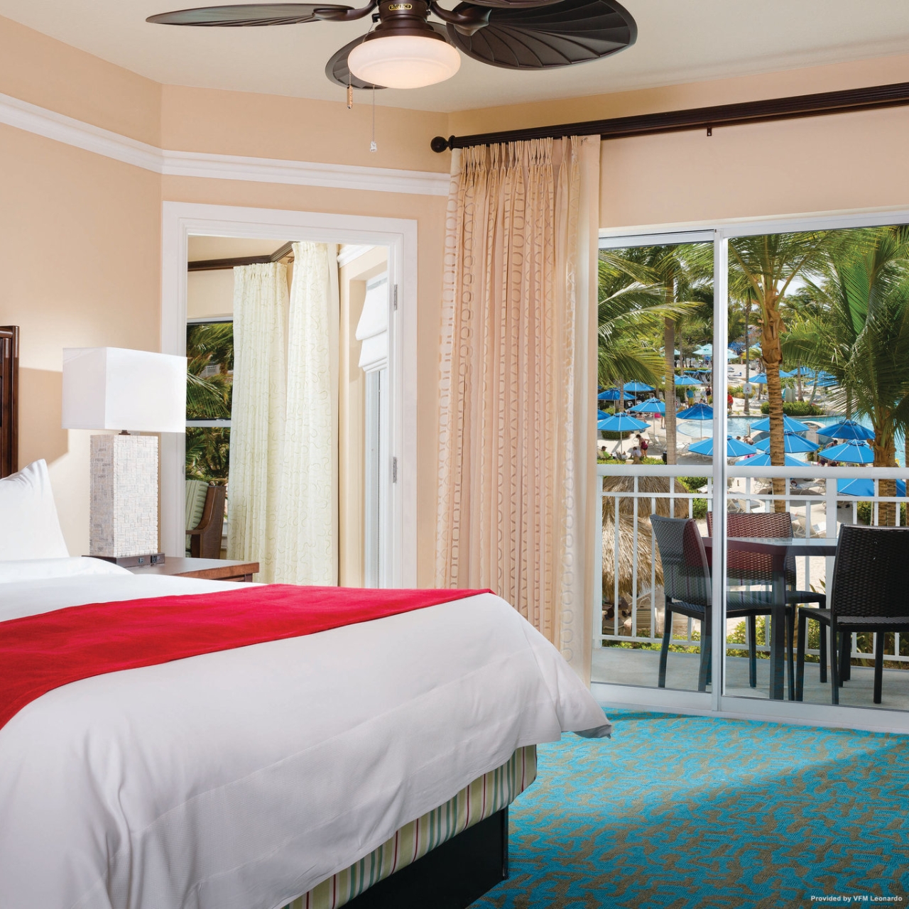 Hotel Marriott S Aruba Surf Club 5 Hrs Star Hotel In Palm Beach Insel Aruba