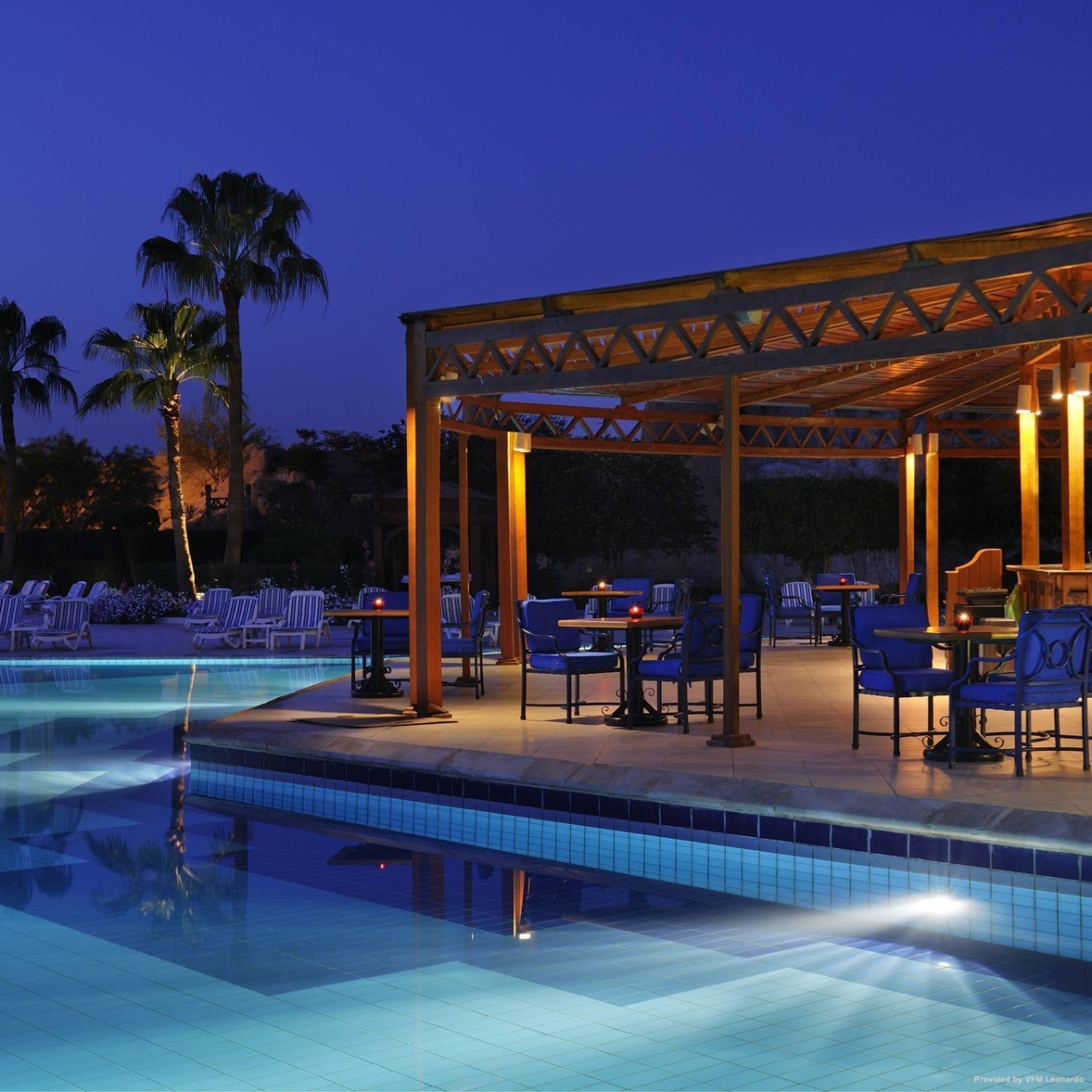 Hotel Sharm El Sheikh Marriott Resort Egypt at HRS with free services