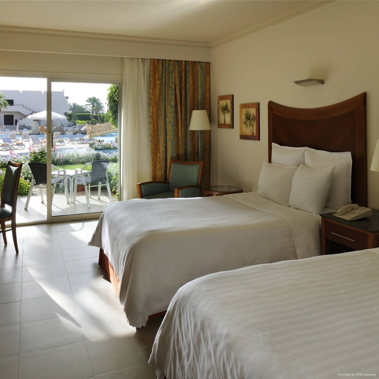 Hotel Sharm El Sheikh Marriott Resort Egypt at HRS with free services