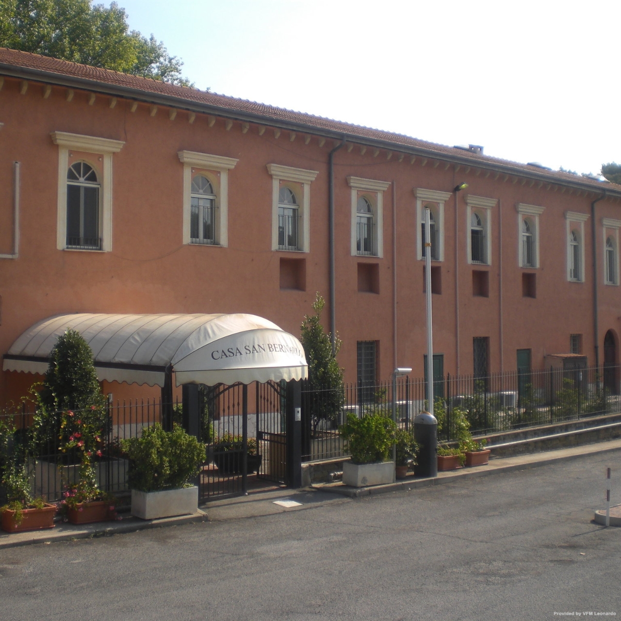 Hotel San Bernardo - 4 HRS star hotel in Rome (Lazio)