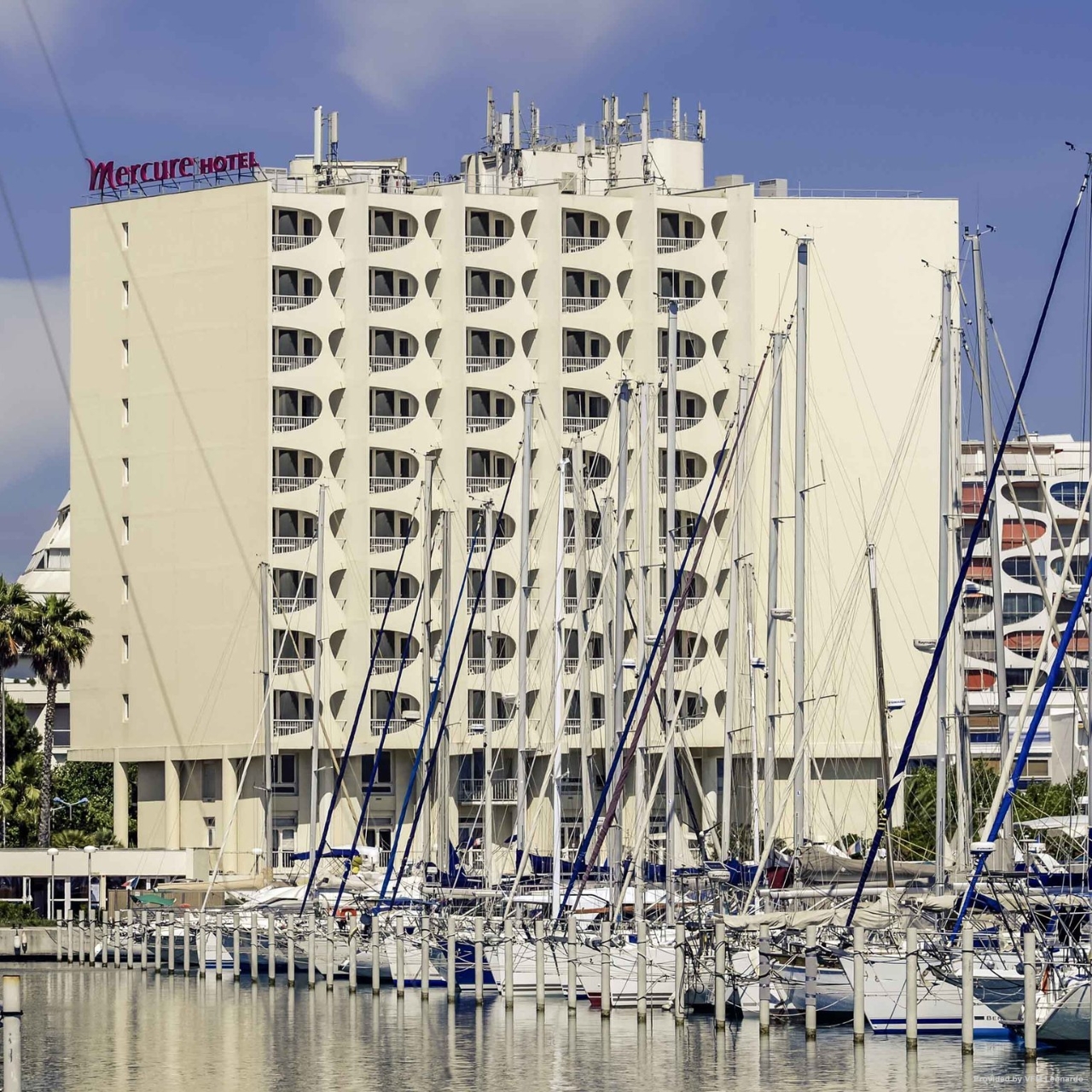 hotel mercure la grande motte port france at hrs with free services