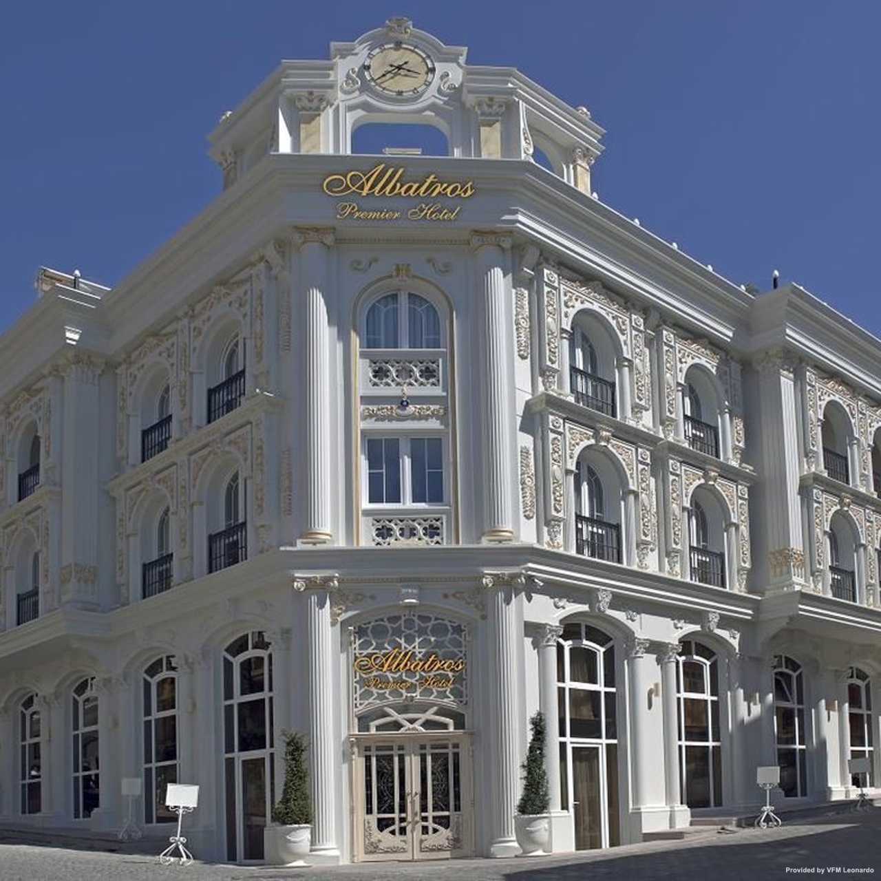 albatros premier hotel 4 hrs star