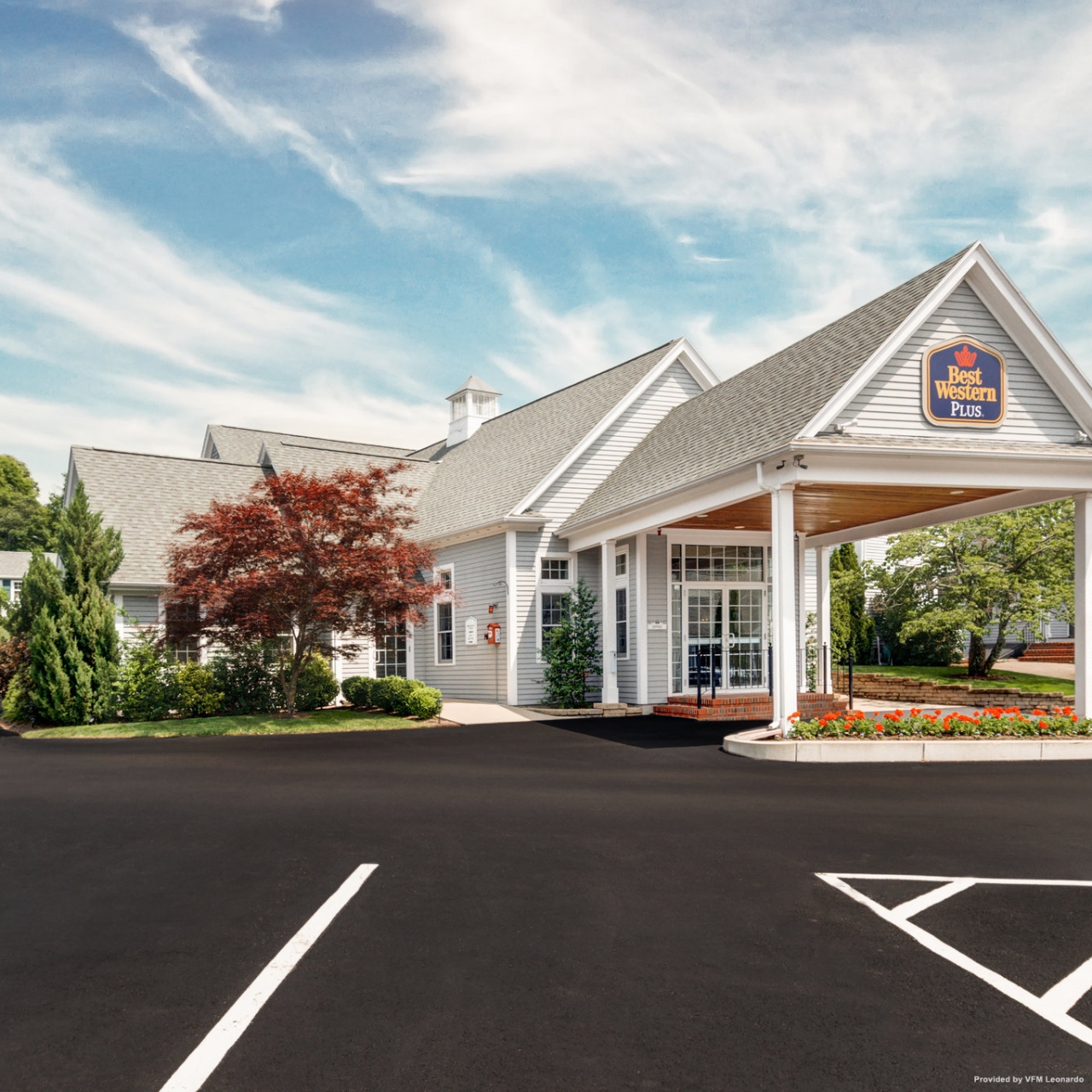 BEST WESTERN PLUS COLD SPRING | HRS