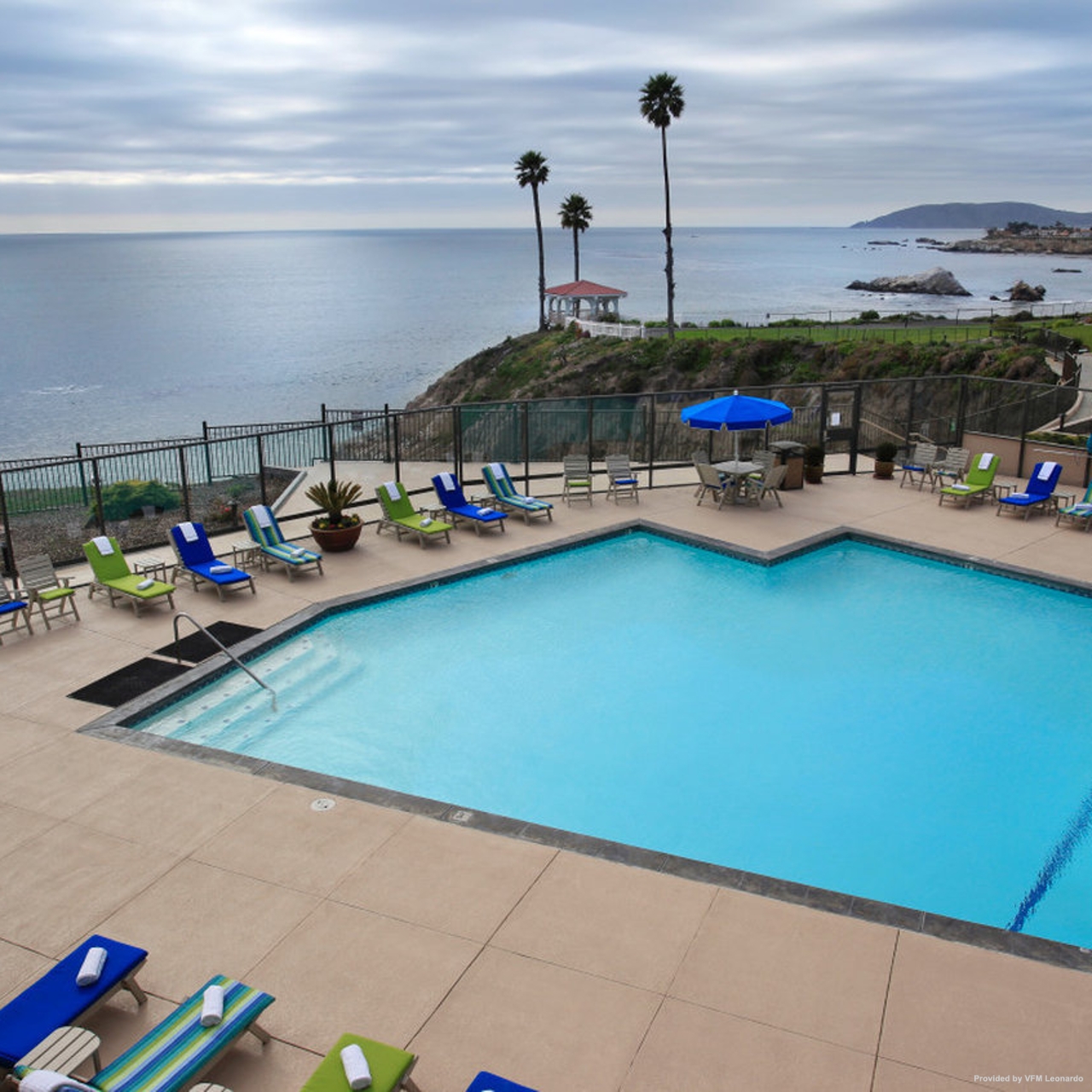 Shore Cliff Hotel Pismo Beach book favourably with HRS
