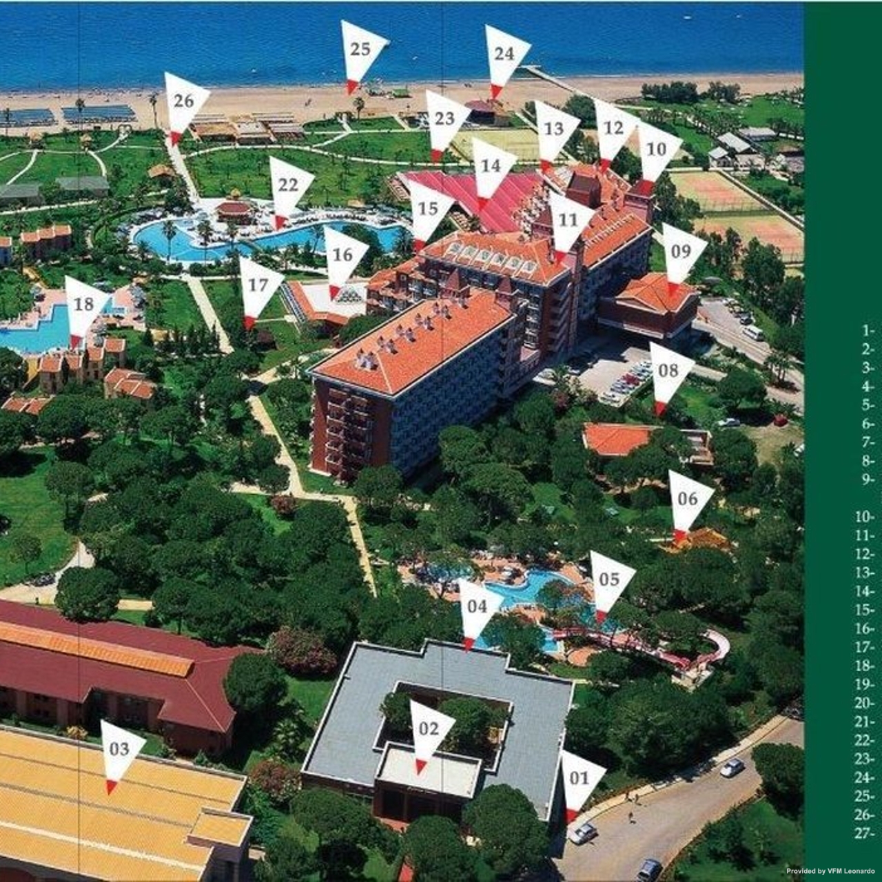 Ic Hotels Santai Family Resort 5 Hrs Star Hotel In Belek