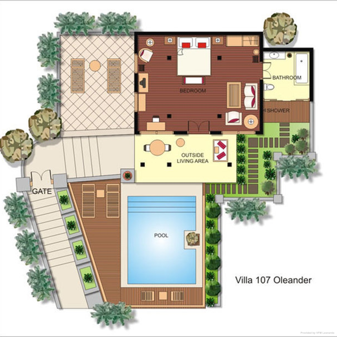 Hotel Warwick Ibah Luxury Villas Spa 5 Hrs Star Hotel In Bali