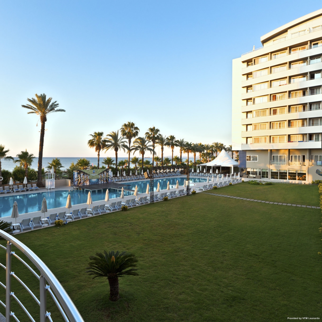 Porto Bello Hotel Resort Spa 5 Hrs Star Hotel In Antalya Antalya
