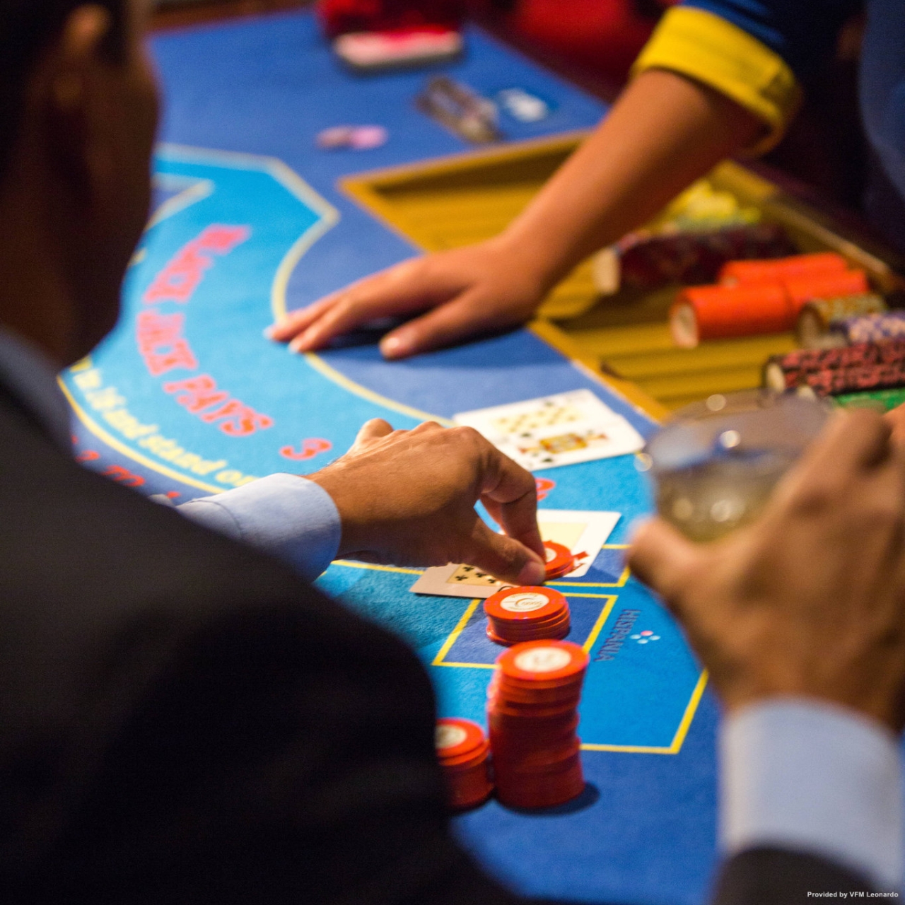 Renaissance Santo Domingo Casino