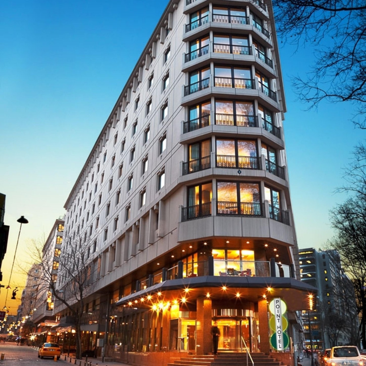Point Hotel Taksim 5 Hrs Star Hotel In Istanbul Istanbul