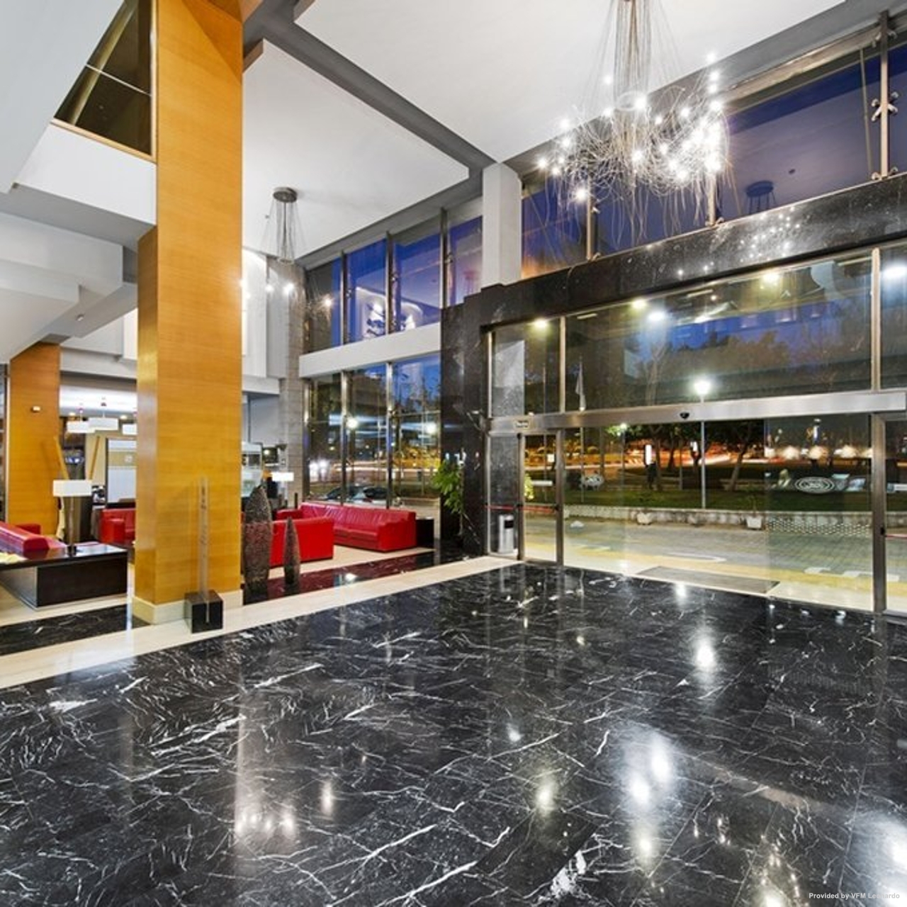 Hotel Elba Almeria Business Convention 4 Hrs Star Hotel In