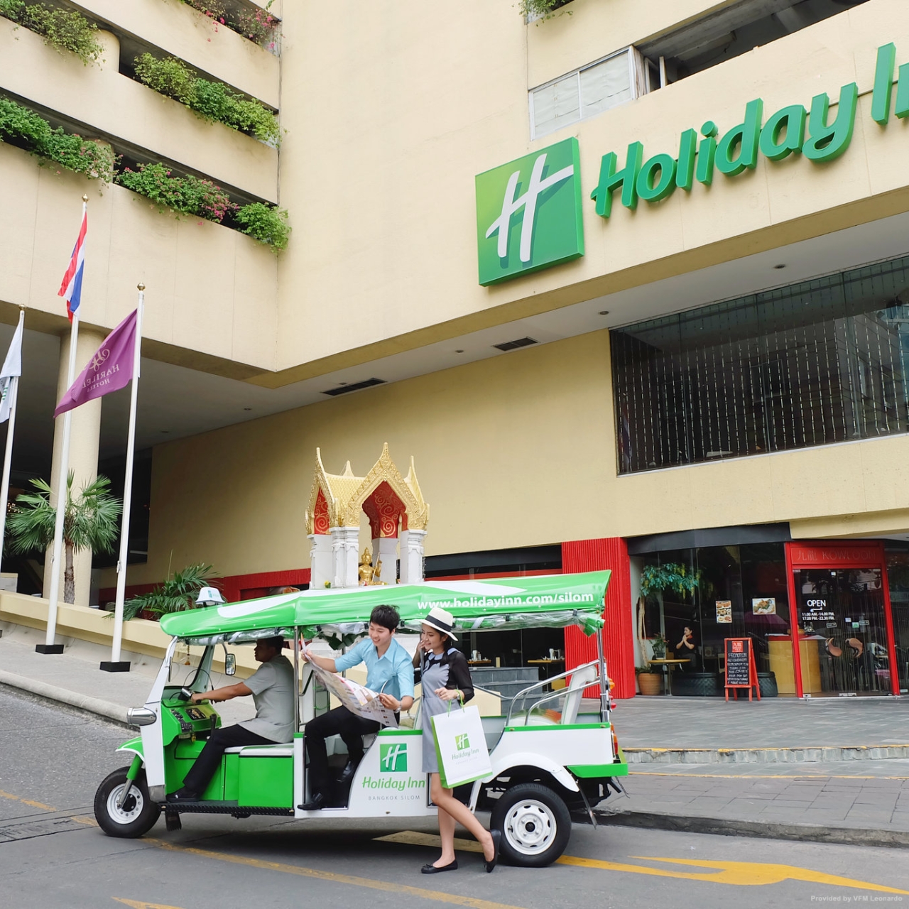 Holiday Inn Bangkok Silom 3 Hrs Star Hotel In Bangkok Bangkok Metropolitan Region Holiday Inn Bangkok Silom 3 Hrs Star Hotel In Bangkok Bangkok Metropolitan Region