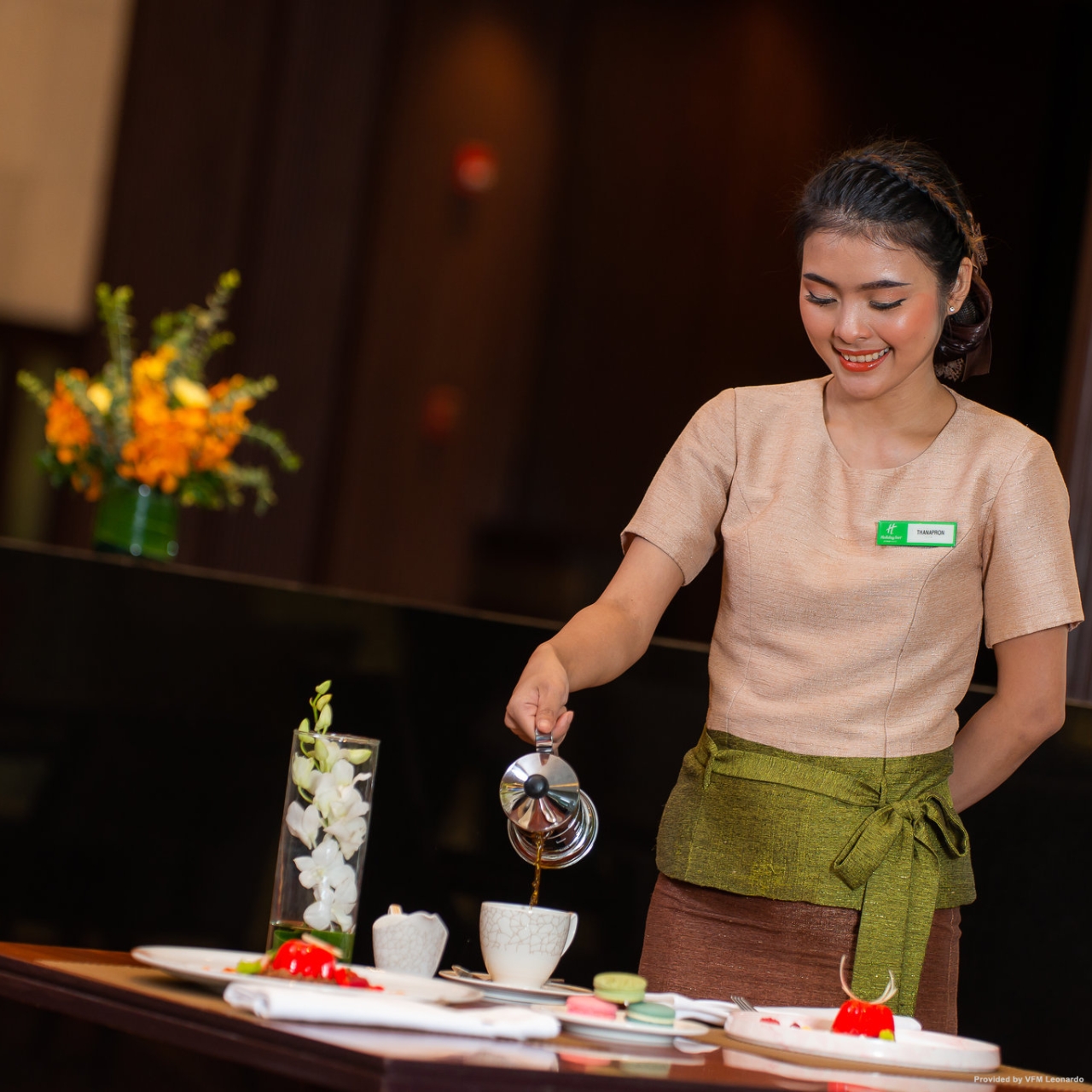Holiday Inn Bangkok Silom Thailand Bei Hrs Gunstig Buchen
