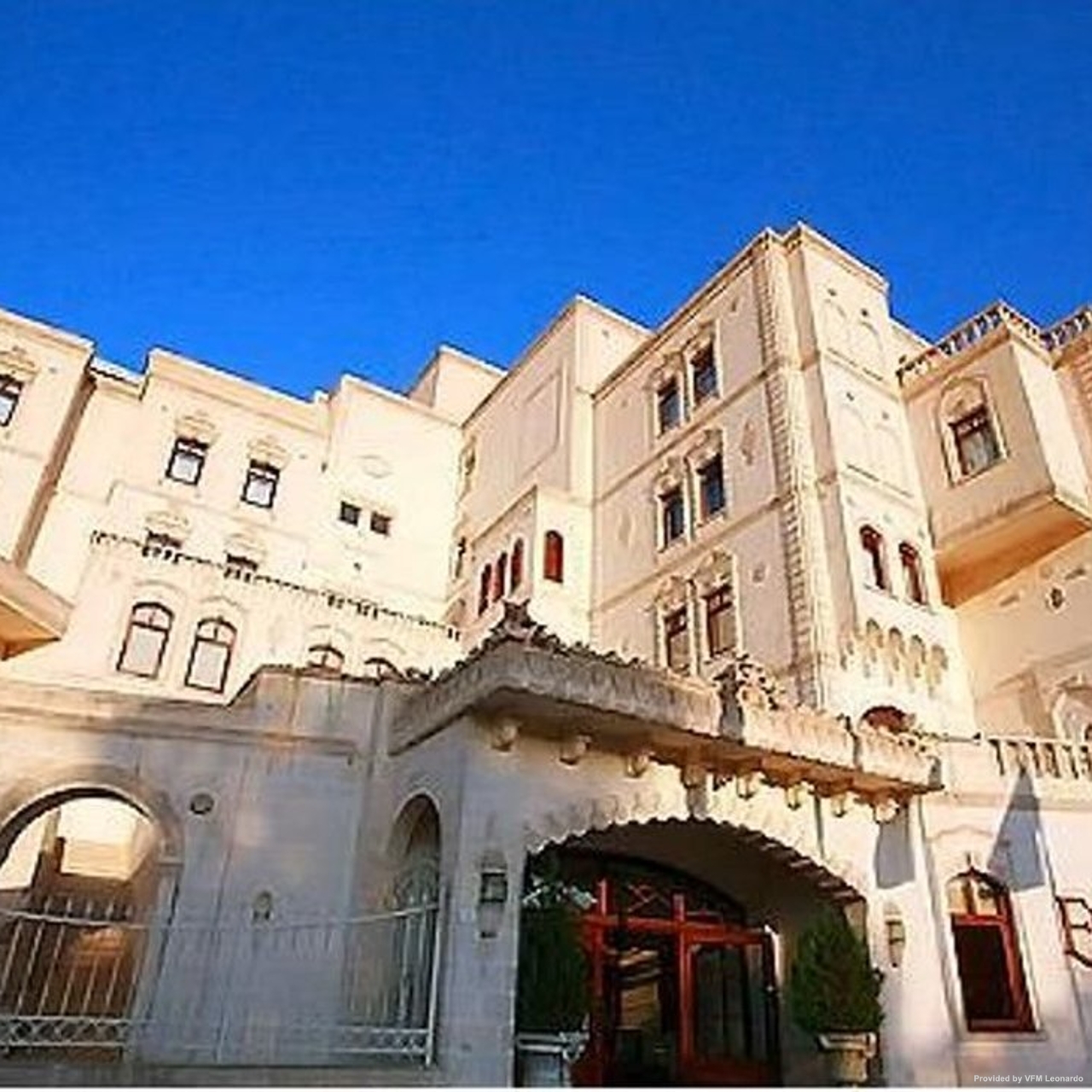 El Ruha Hotel - 5 HRS star hotel in Sanliurfa (Şanlıurfa)