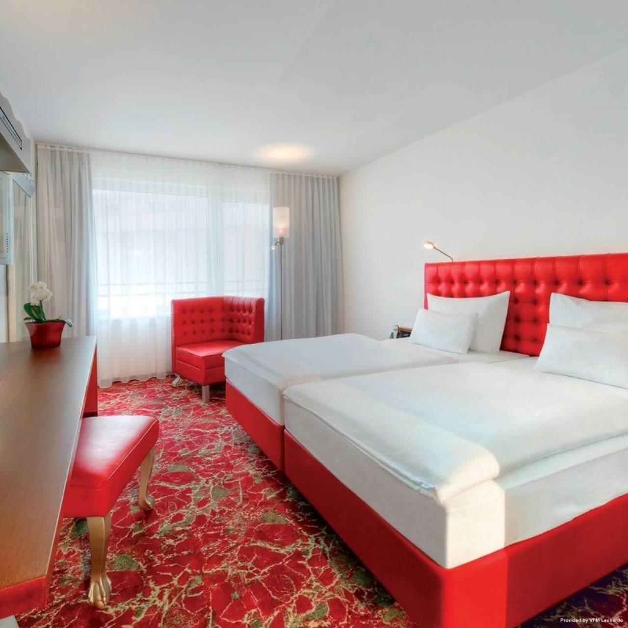 Hotel Arcotel Kaiserwasser 4 Hrs Star Hotel In Vienna Vienna
