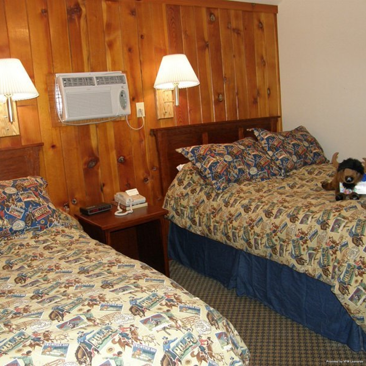 Hotel Buffalo Bill Cabin Village 4 Hrs Star Hotel In Cody Wyoming