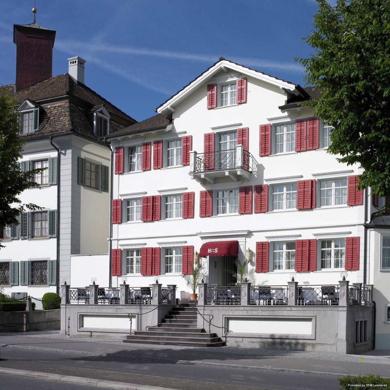 Hotel Swiss Schweiz bei HRS günstig buchen
