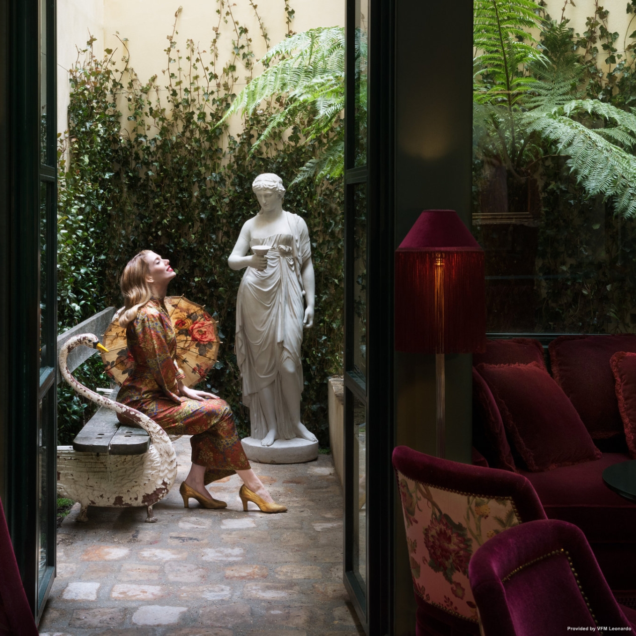 Hotel Maison Souquet 5 Hrs Star Hotel In Paris Ile De France