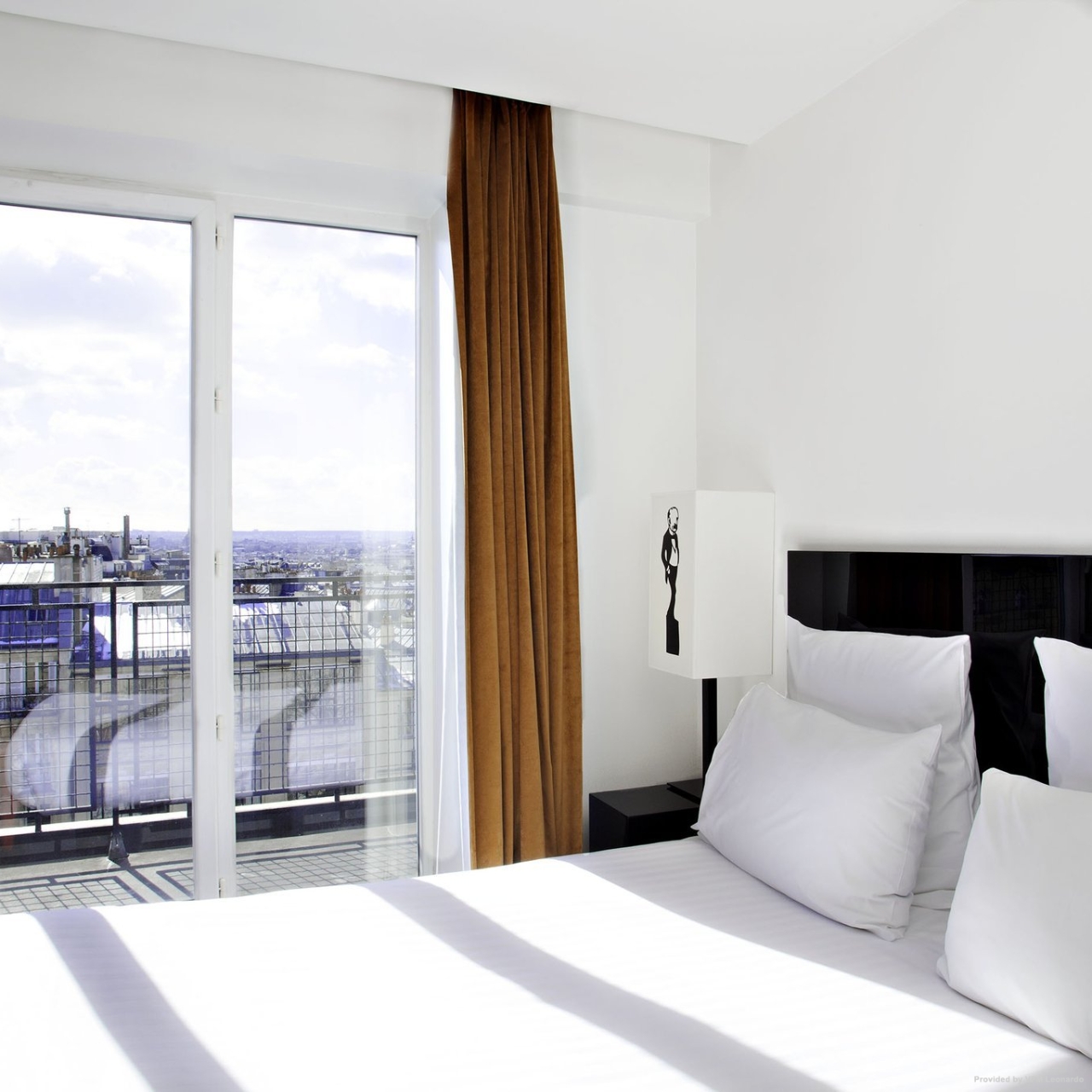 Hotel le chat noir