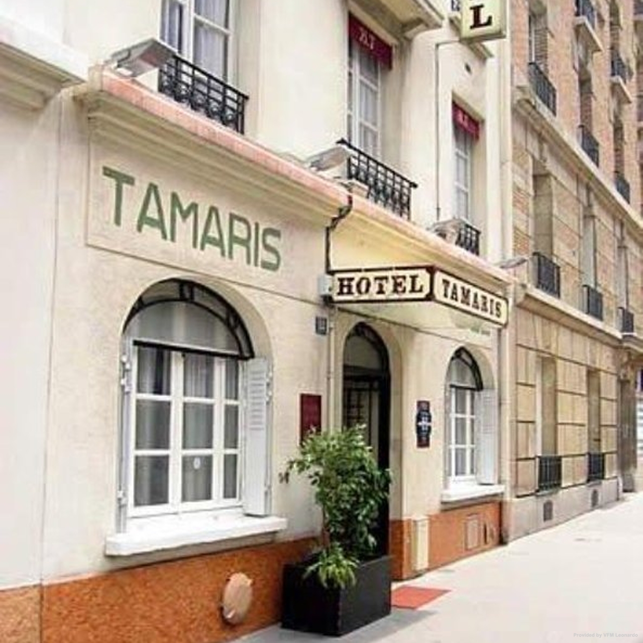 Hotel Tamaris in Paris (Île-de-France) - HRS