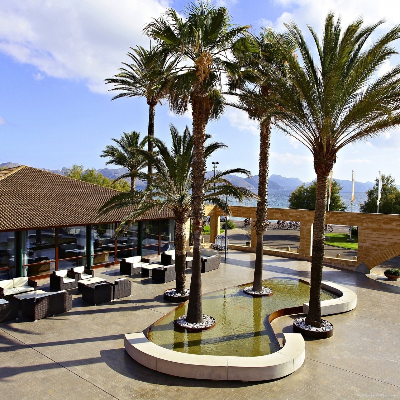 Hotel PortBlue Club Pollentia Resort & SPA - 4 HRS star hotel in Alcúdia  (Balearic Islands)