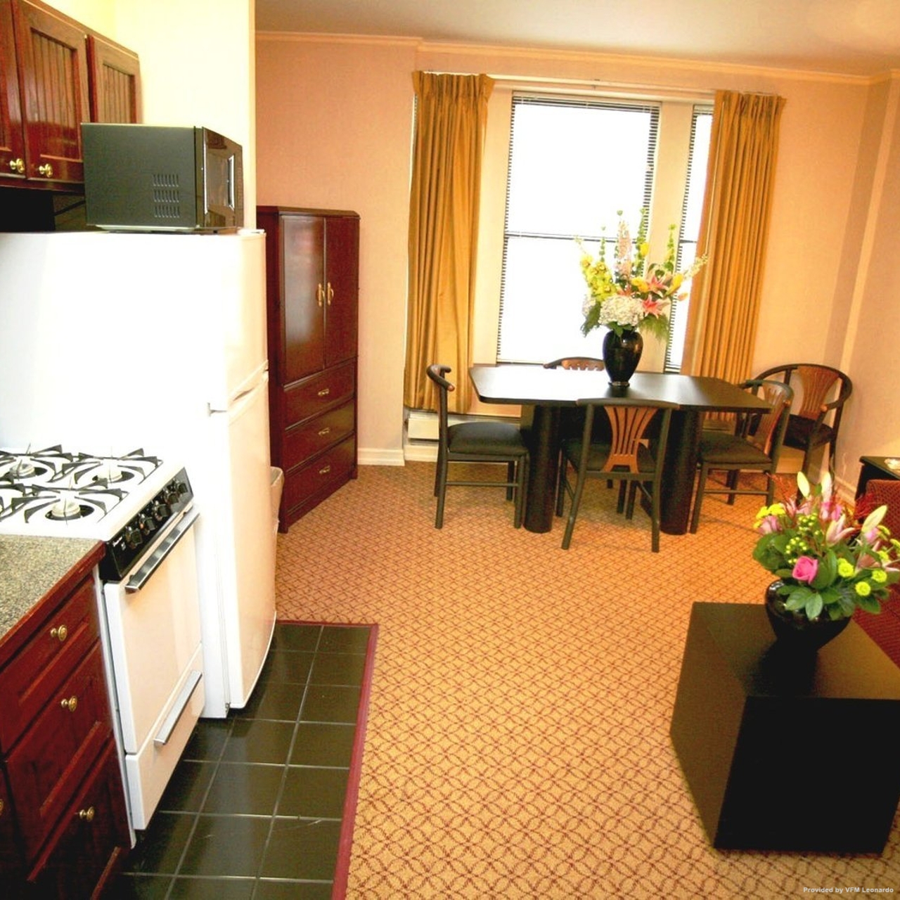 Hotel Radio City Apartments en New York en HRS con servicios gratuitos