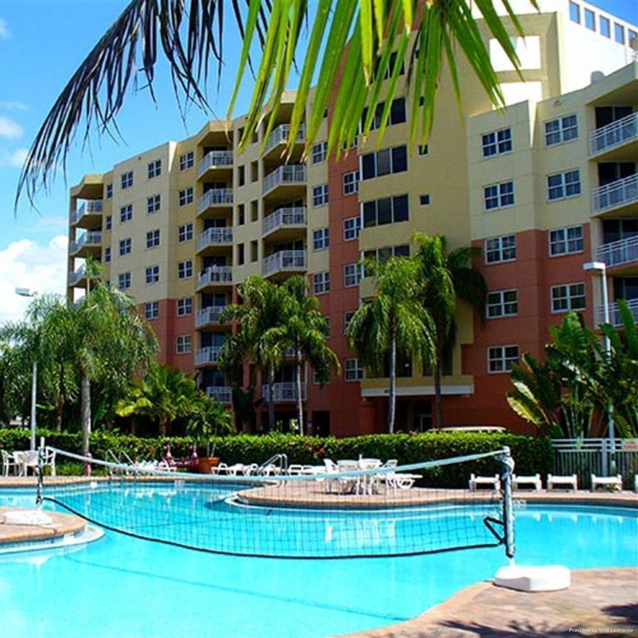 Hotel Vacation Village at Bonaventure en Weston en HRS con servicios  gratuitos