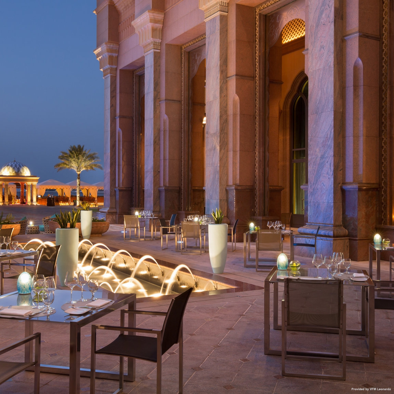 Abu Dhabi Abu Dhabi Verenigde Arabische Emiraten Azie Hrs