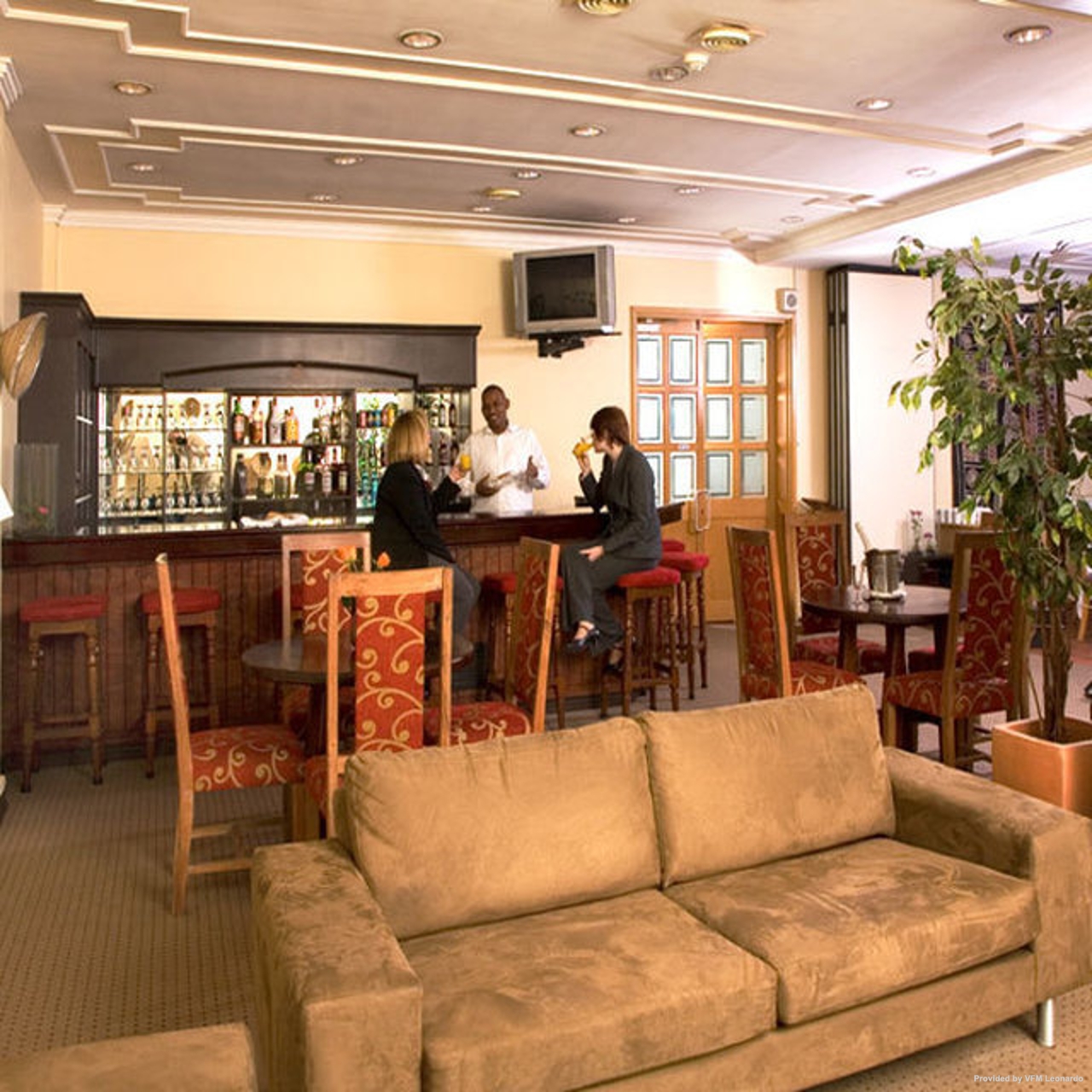 Lady Hamilton Hotel - 3 HRS star hotel in Cape Town (Western Cape)