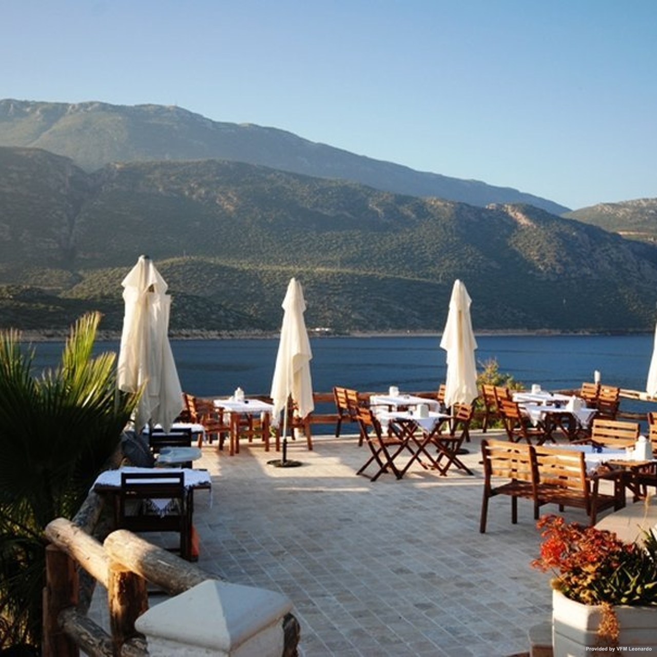 Club Barbarossa Hotel Villas Etstur Com