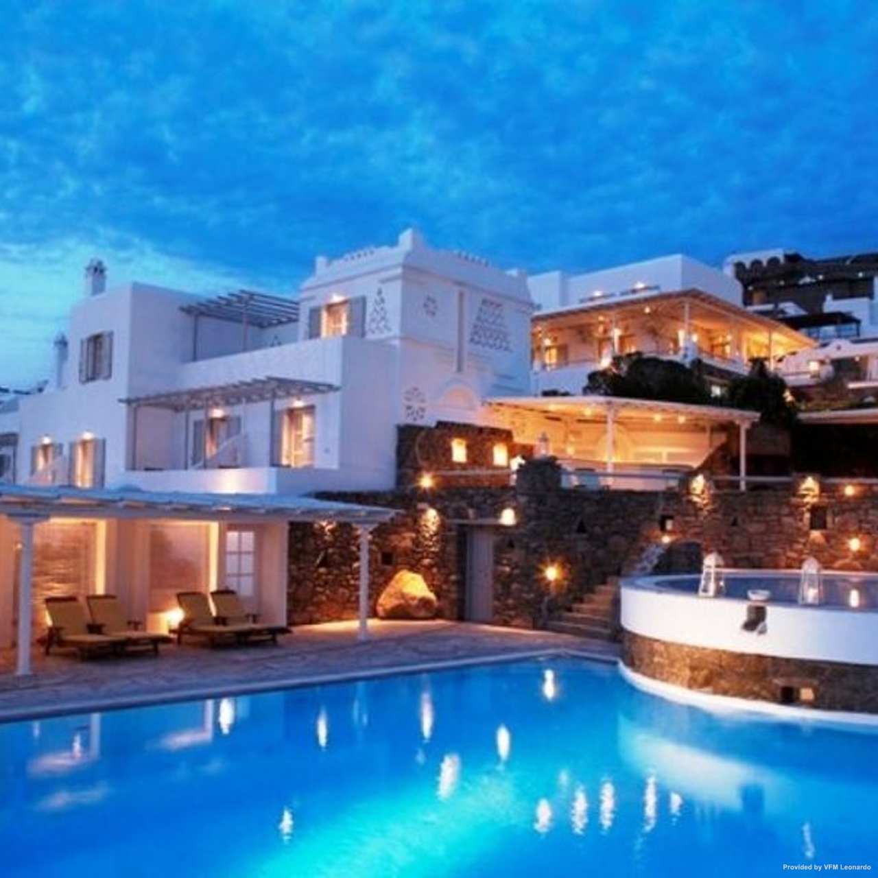 Porto Mykonos Hotel Greece At Hrs With Free Services