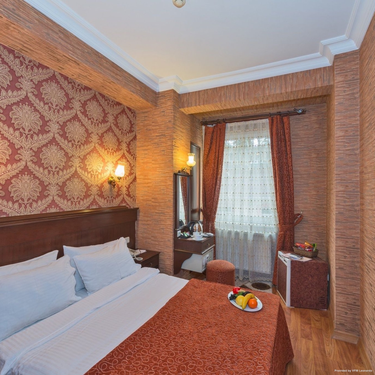 golden horn hotel turkey at hrs with free services