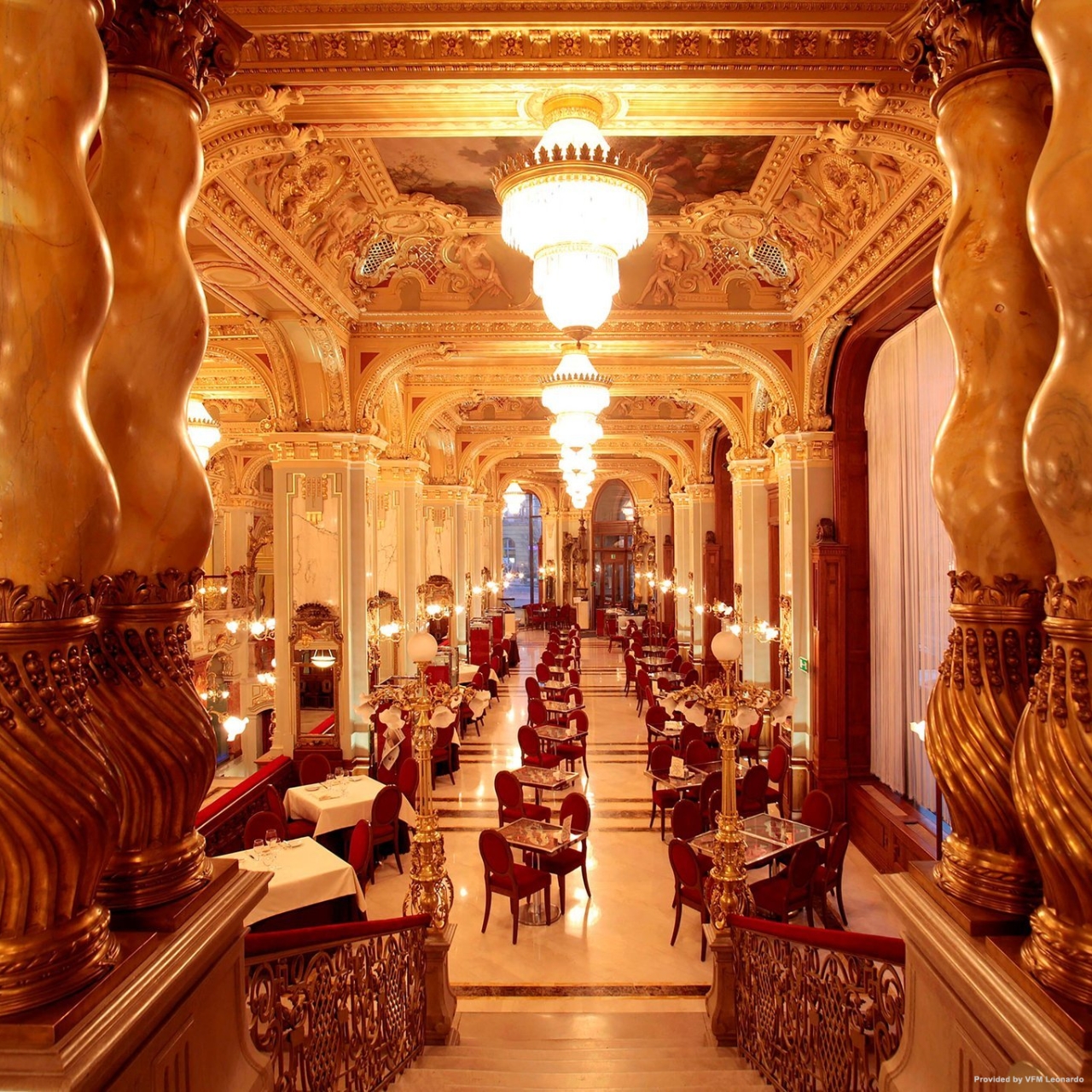Hotel New York Palace The Dedica Anthology Autograph Collection 5 Hrs Star Hotel In Budapest Budapest