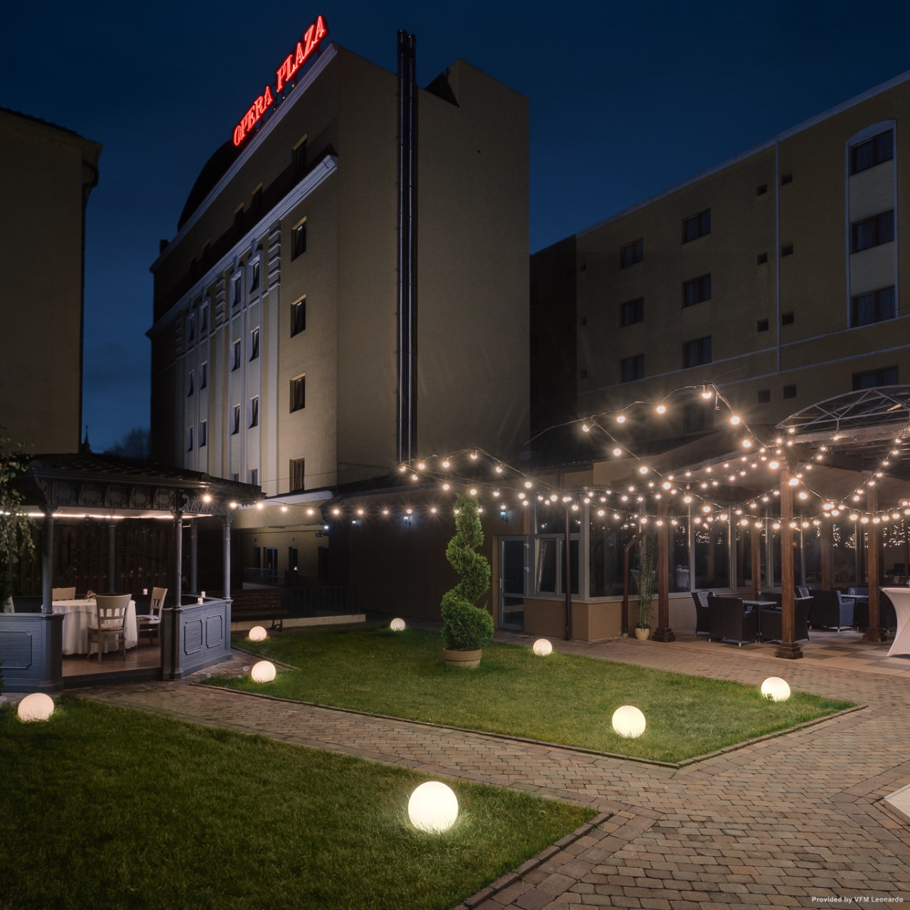 Hotel Opera Plaza 5 Hrs Star Hotel In Cluj Napoca Transsilvanien