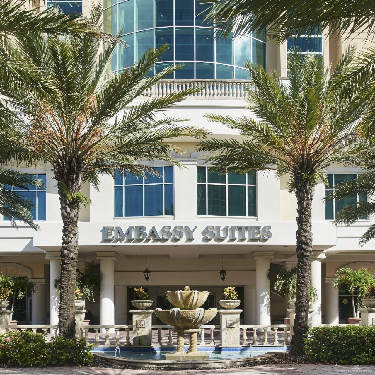 Hotel Embassy Suites By Hilton Tampa Downtown Convention Center