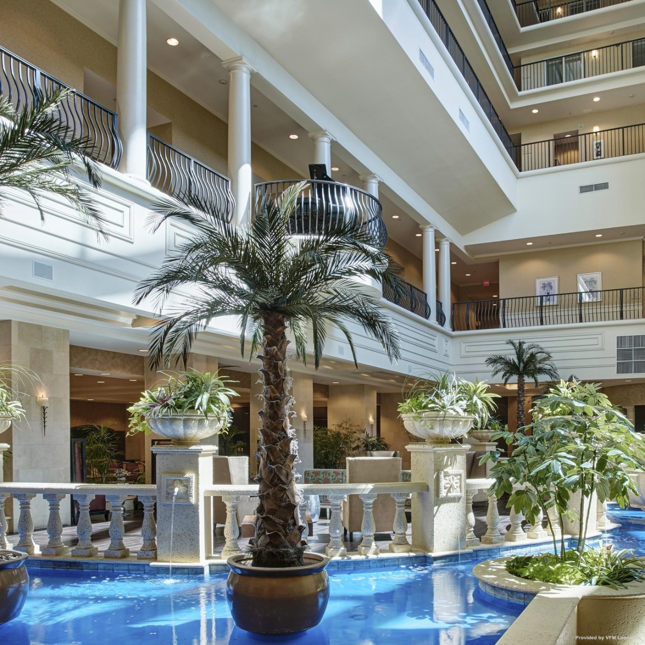 Hotel Embassy Suites By Hilton Tampa Downtown Convention Center