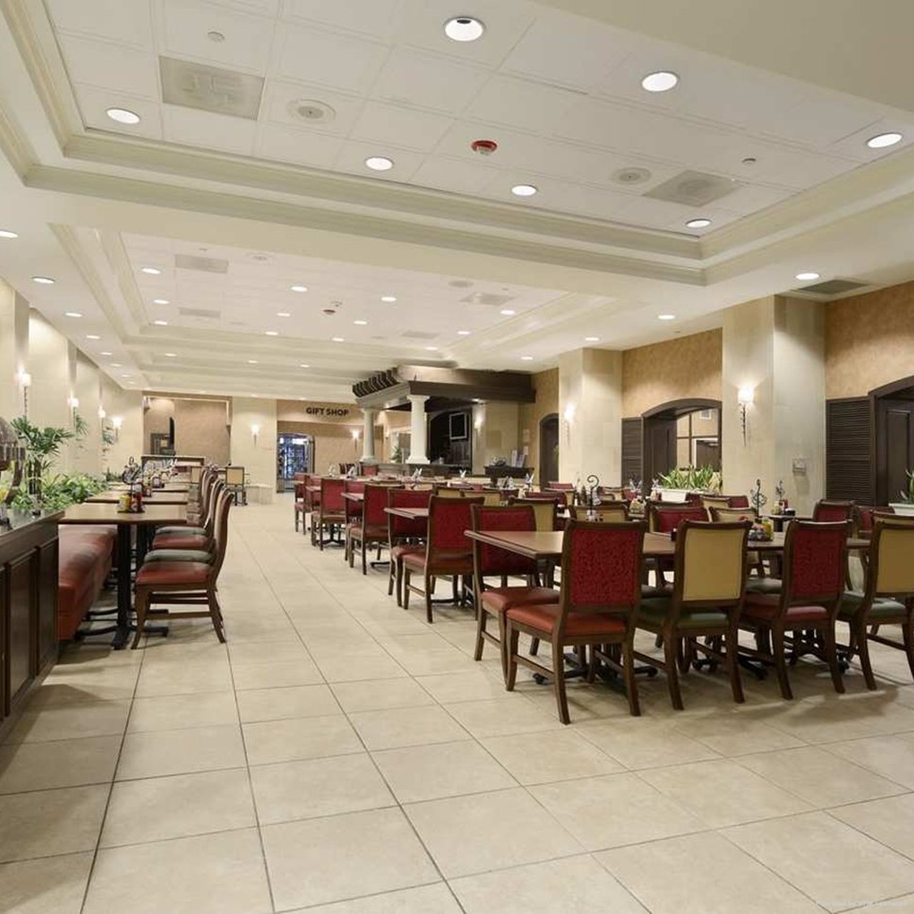Hotel Embassy Suites By Hilton Tampa Downtown Convention Center