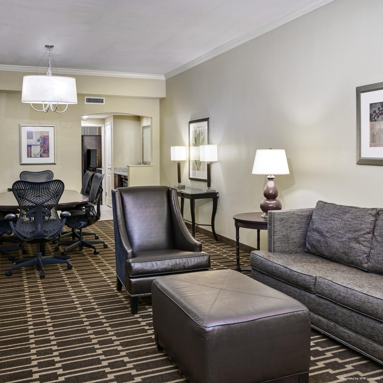 Hotel Embassy Suites By Hilton Tampa Downtown Convention Center