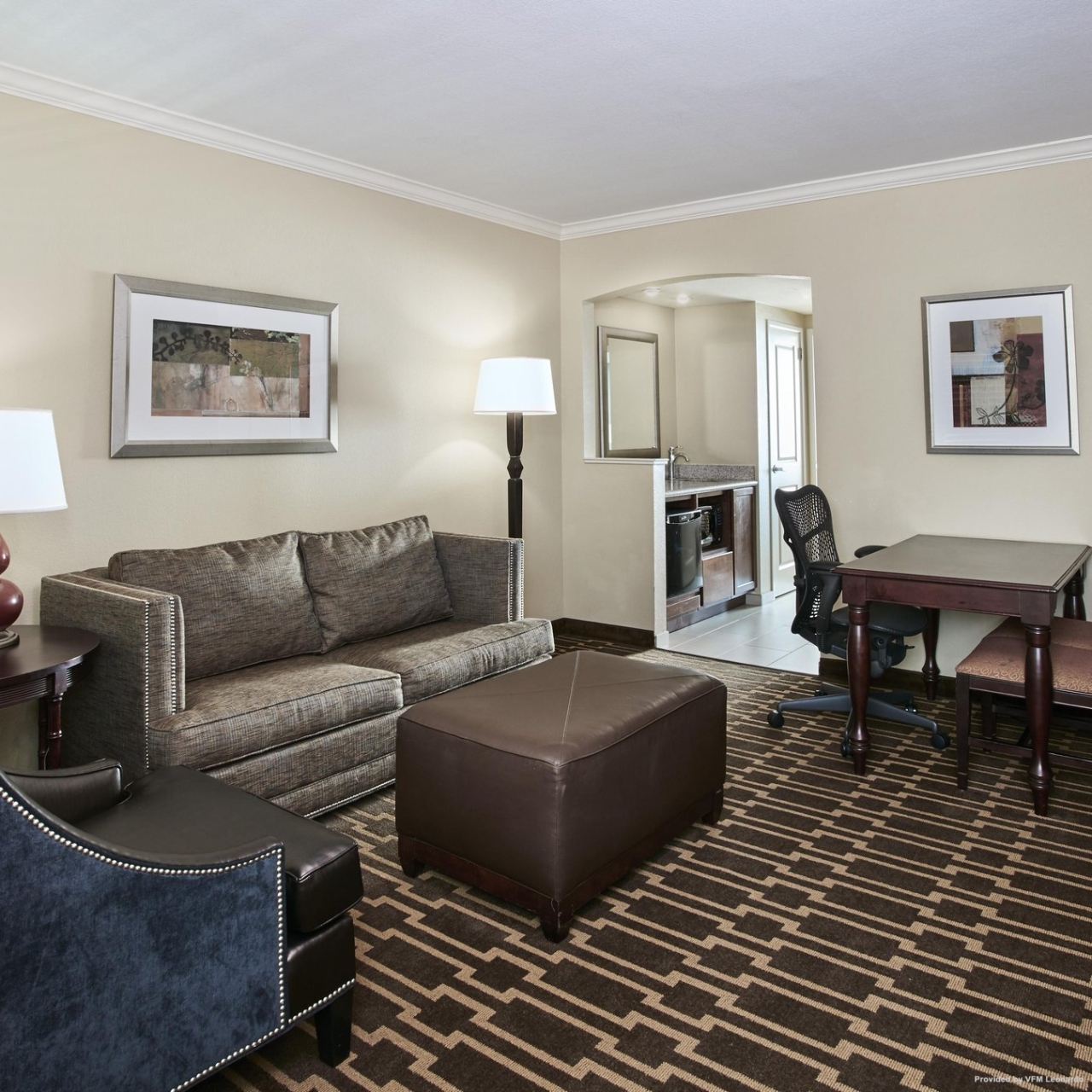 Hotel Embassy Suites By Hilton Tampa Downtown Convention Center