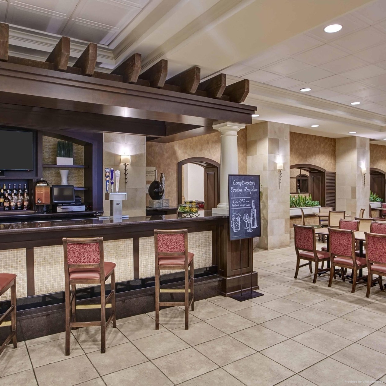 Hotel Embassy Suites By Hilton Tampa Downtown Convention Center