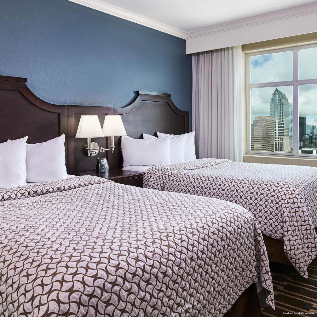 Hotel Embassy Suites By Hilton Tampa Downtown Convention Center