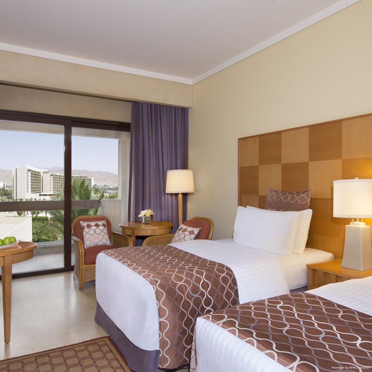 InterContinental Hotels AQABA (RESORT AQABA) Jordan at HRS with free  services