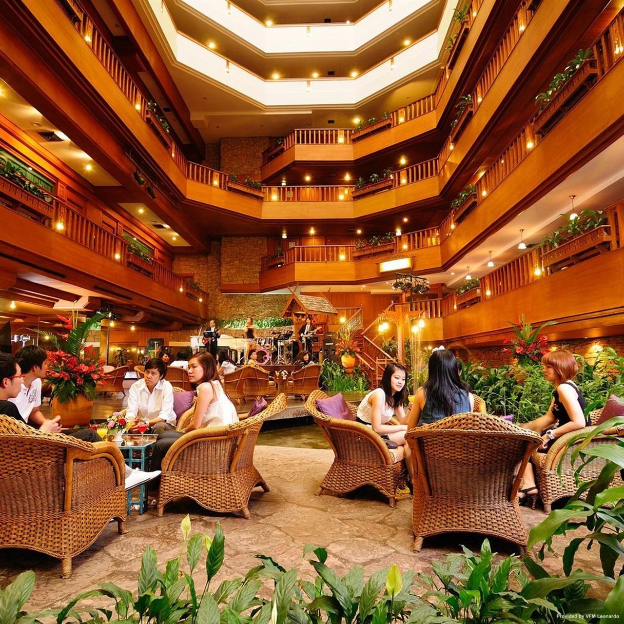 Hotel Lotus Pang Suan Kaew 4 Hrs Star Hotel In Chiang Mai Thailand