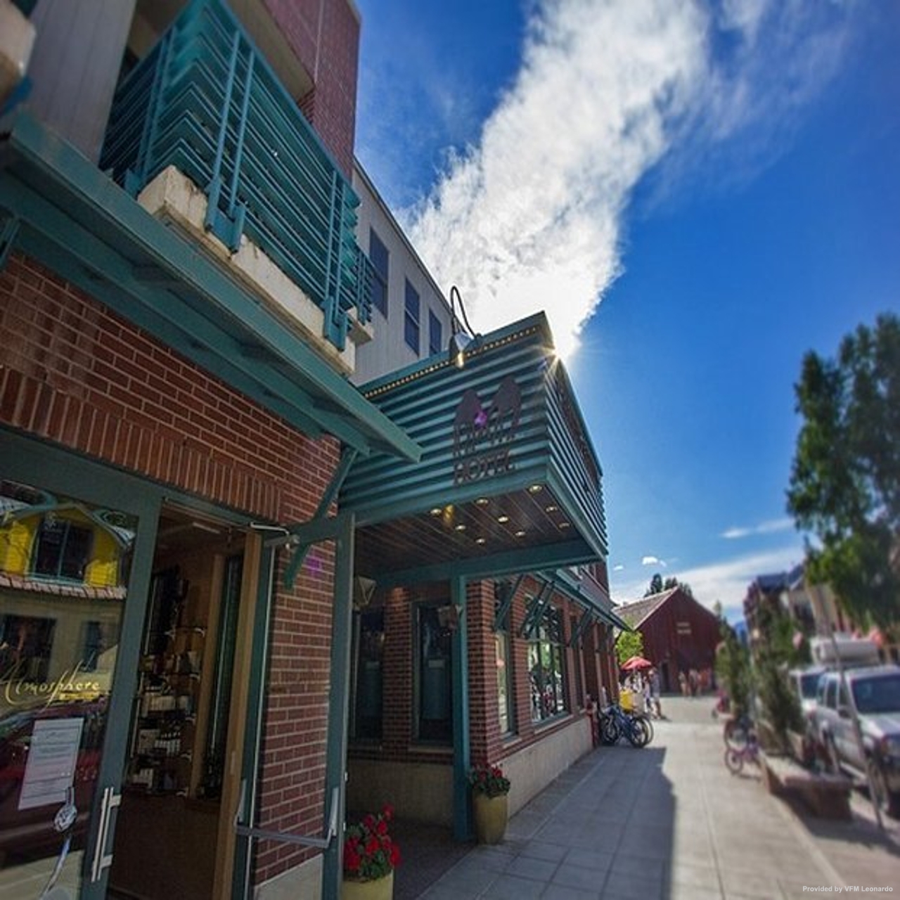 Camels Garden Hotel In Telluride Colorado Hrs